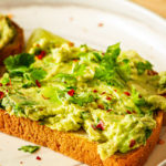 Avocado toast recipe