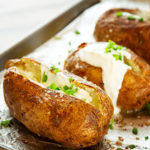 Baked potato recipe