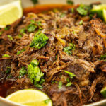 Barbacoa recipe