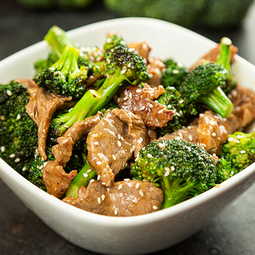 beef and broccoli recipe