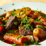 Beef stew recipe