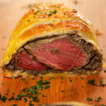 Beef wellington recipe