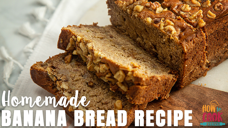 Best banana bread recipe