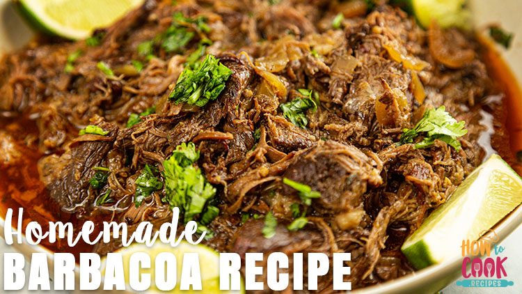 Best barbacoa recipe