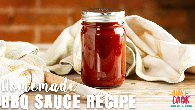 Best bbq sauce recipe