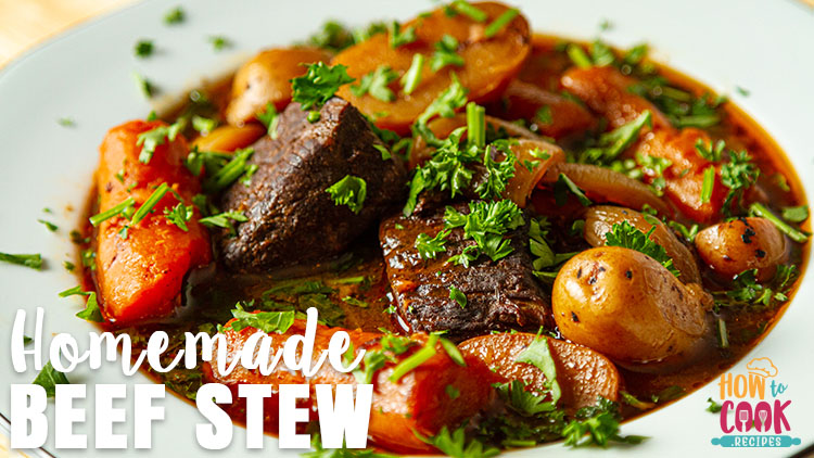 Best beef stew recipe