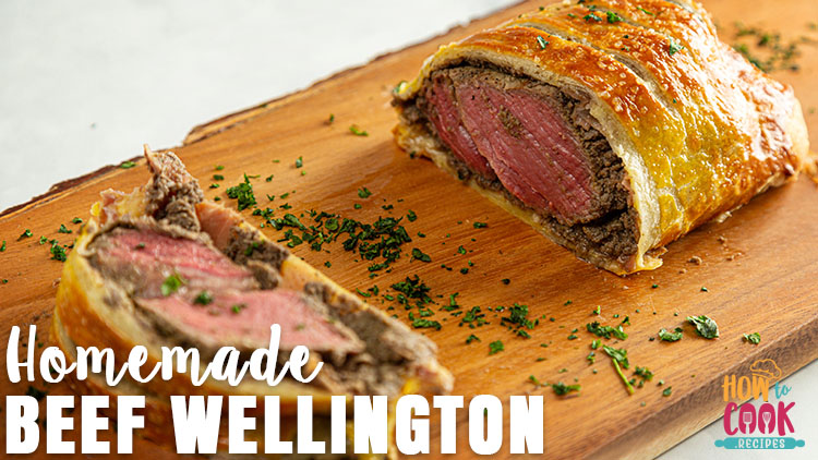 Best beef wellington recipe