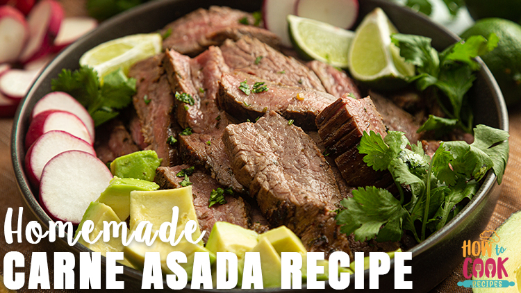 Best carne asada recipe