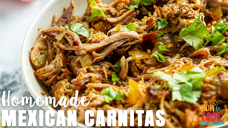 Best carnitas recipe