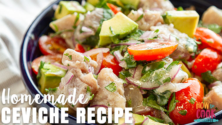 Best ceviche recipe