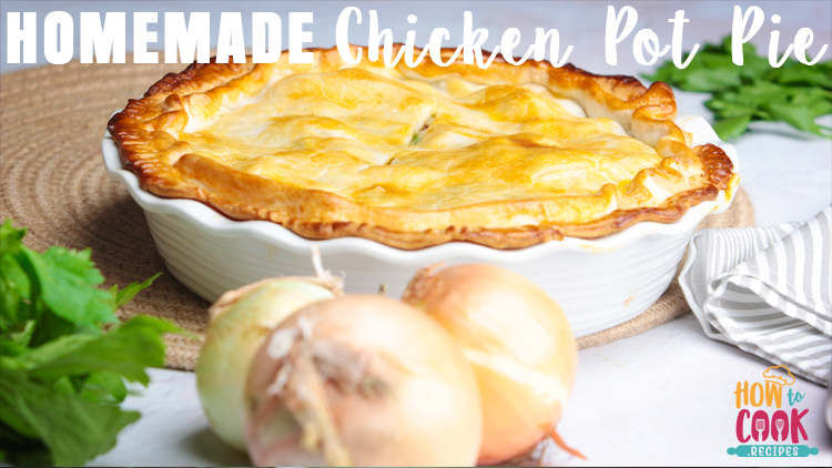 Best chicken pot pie recipe