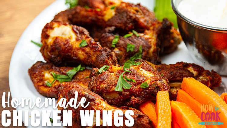 Best chicken wings recipe