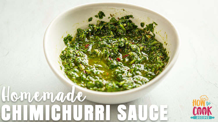 Best chimichurri recipe