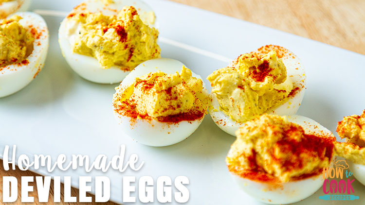 Best deviled egg recipe