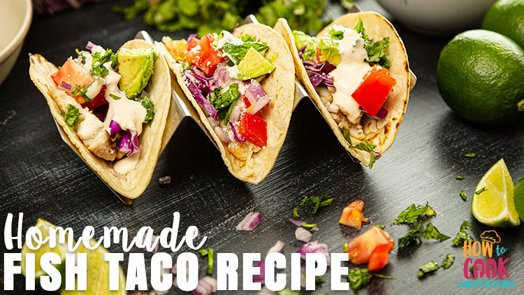 Best fish taco recipe