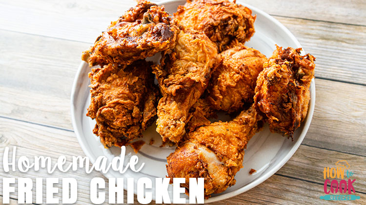 Best fried chicken recipe