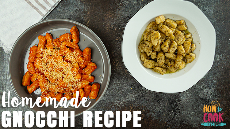 Best gnocchi recipe