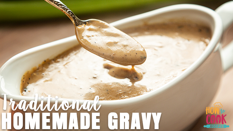 Best gravy recipe