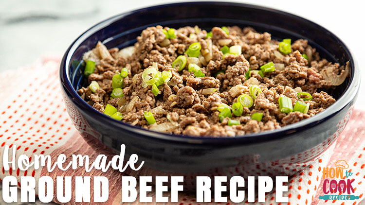 Best ground beef recipe