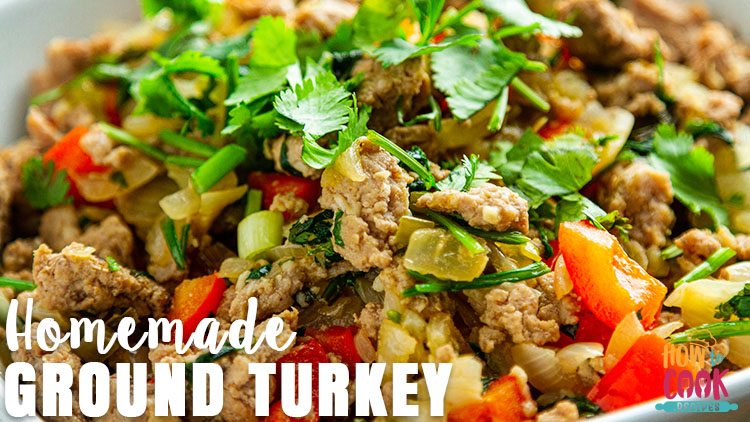 Best ground turkey recipe