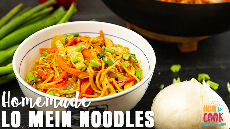 Best lo mein recipe