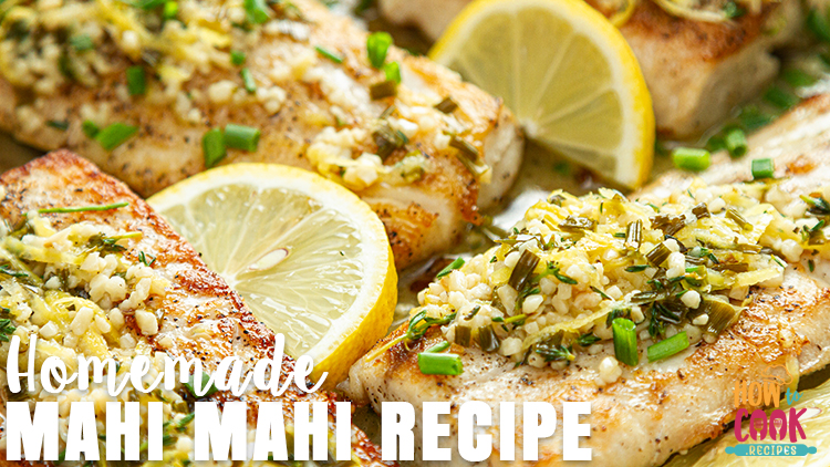 Best mahi mahi recipe