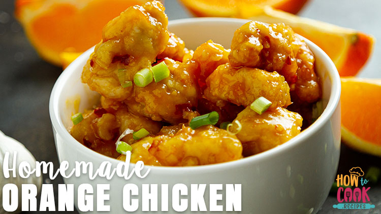 Best orange chicken recipe