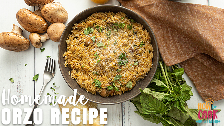 Best orzo recipe