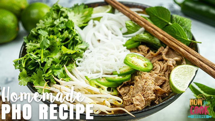 Best pho recipe