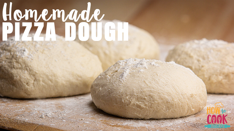 Best pizza dough recipe