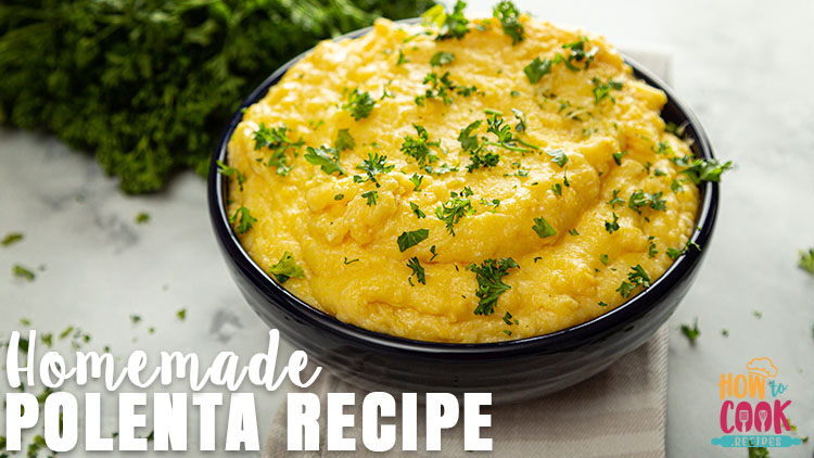 Best polenta recipe