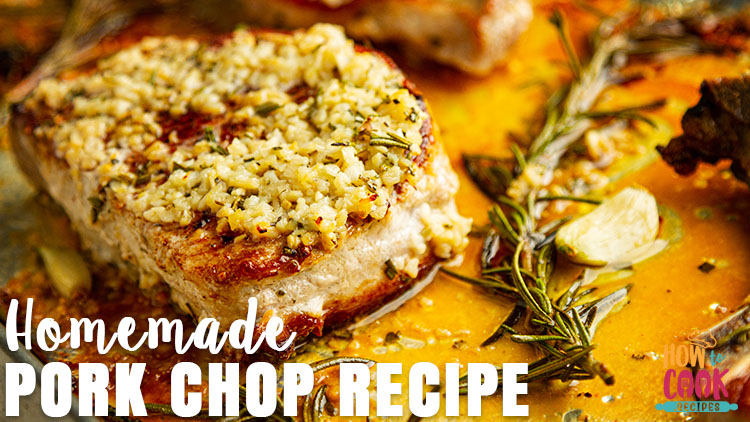 Best pork chop recipe