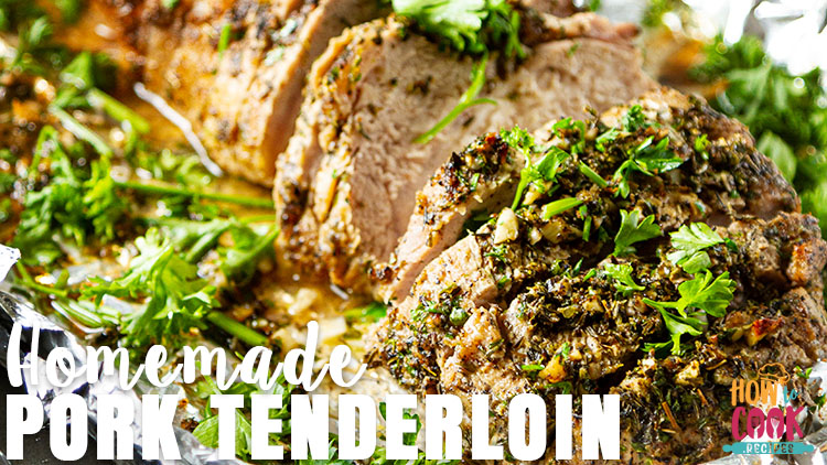 Best pork tenderloin recipe