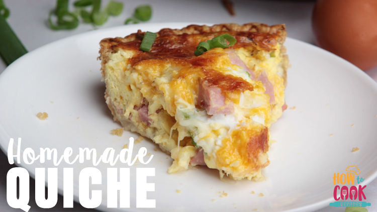 Best quiche recipe