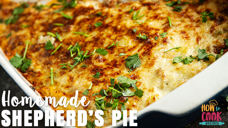 Best shepherds pie recipe