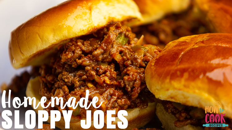 Best sloppy joe recipe