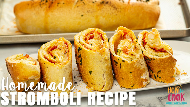 Best stromboli recipe