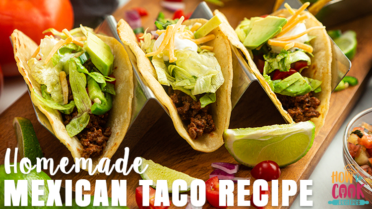 Best taco recipe