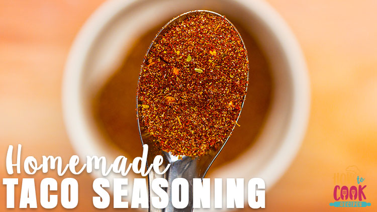 Best taco seasoning recipe