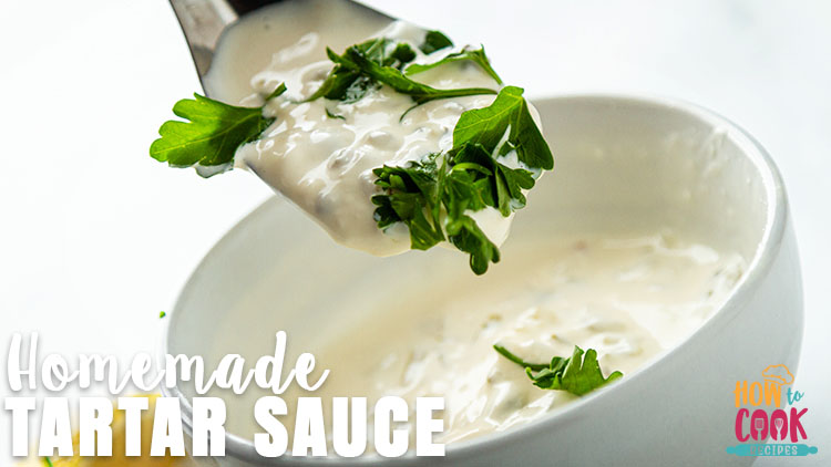 Best tartar sauce recipe