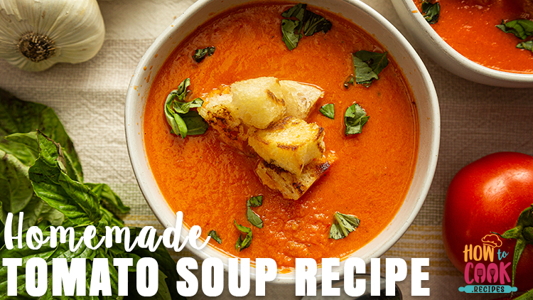 Best tomato soup recipe