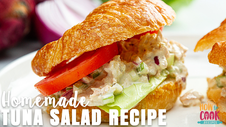 Best tuna salad recipe