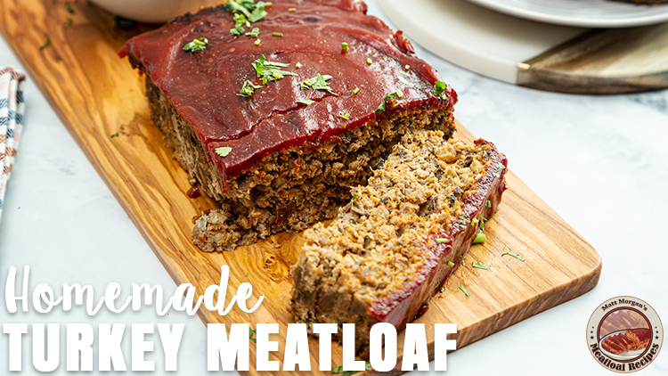 Best turkey meatloaf recipe