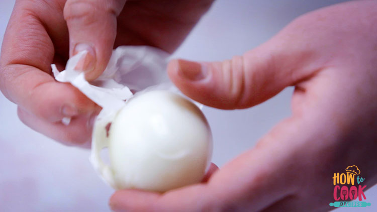 Best ways to use a hard boiled egg