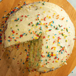 Birthday cake recipe