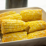 Boiled corn on the cob recipe