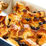 Bread pudding recipe