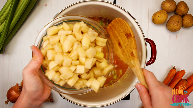 Can you freeze vegetable soup