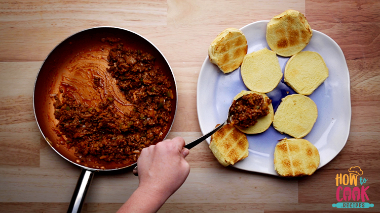 Can you make sloppy joes in a crockpot