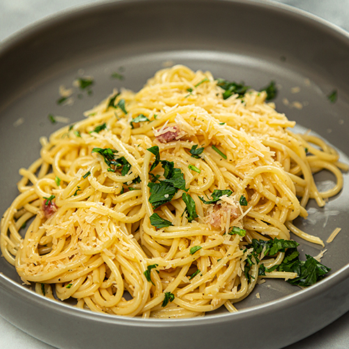 carbonara recipe